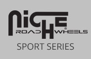 NICHE SPORT WHEELS Wheels