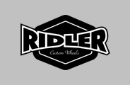 RIDLER CUSTOM WHEELS Wheels