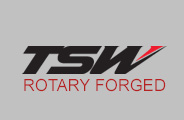 TSW ROTARY FORGED