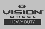 VISION WHEEL HEAVY DUTY Wheels