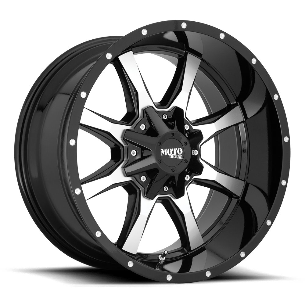 MOTO METAL WHEELS  rims 20 inch