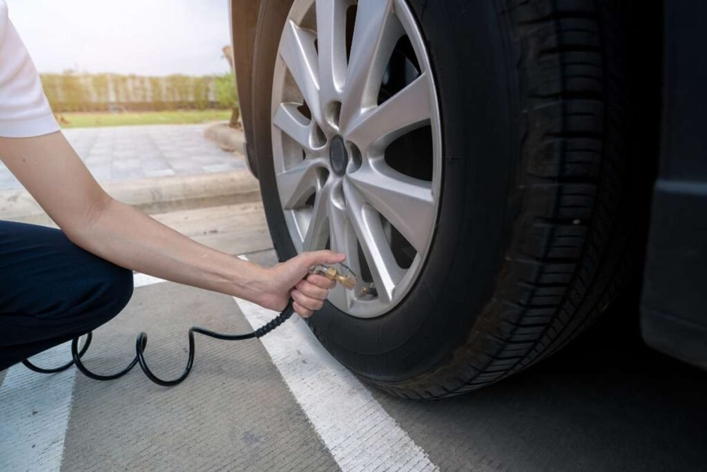 Nitrogen Vs Air In Tires