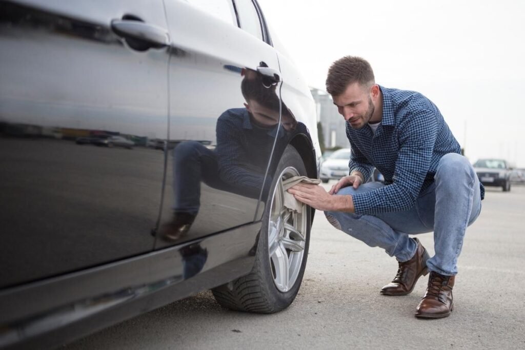 How To Polish Chrome Wheels