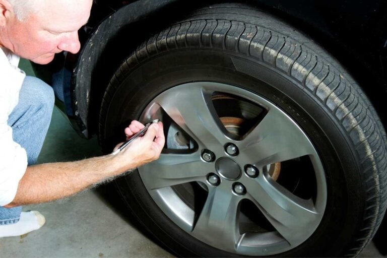 How To Replace Tire Pressure Sensor