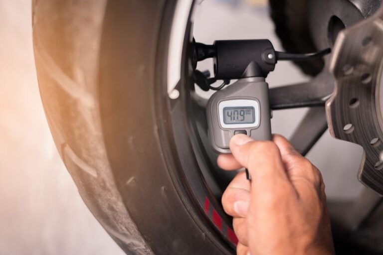 Tire Pressure in Summer Vs Winter