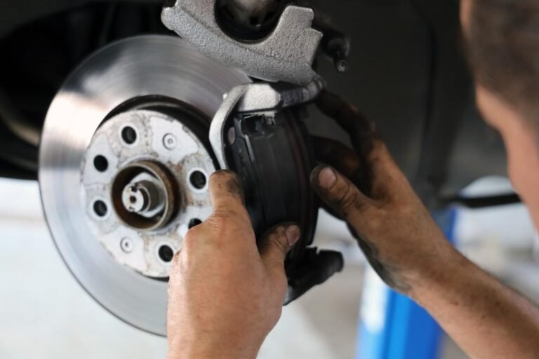 Wheel Bearing Replacement Cost